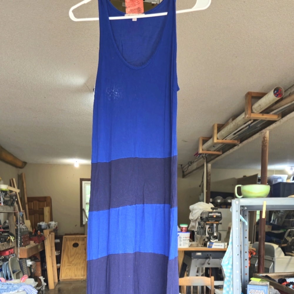 Maxi dress